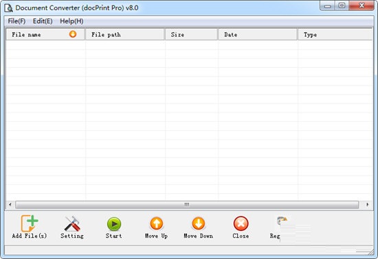 VeryPDF Document Converter截图
