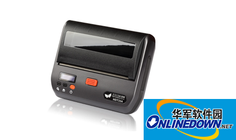 芝柯Zicox HDT334打印机驱动截图