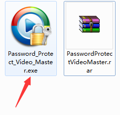 Password Protect Video Master截图