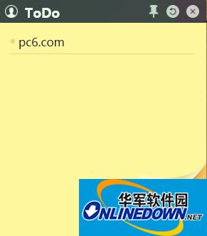 小黄条截图