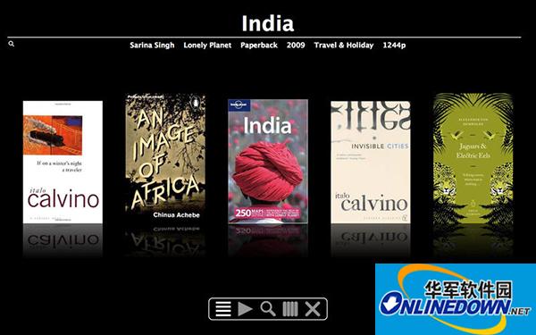 Bookpedia Mac版截图