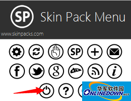 mac主题美化工具Mountain Lion Skin Pack截图