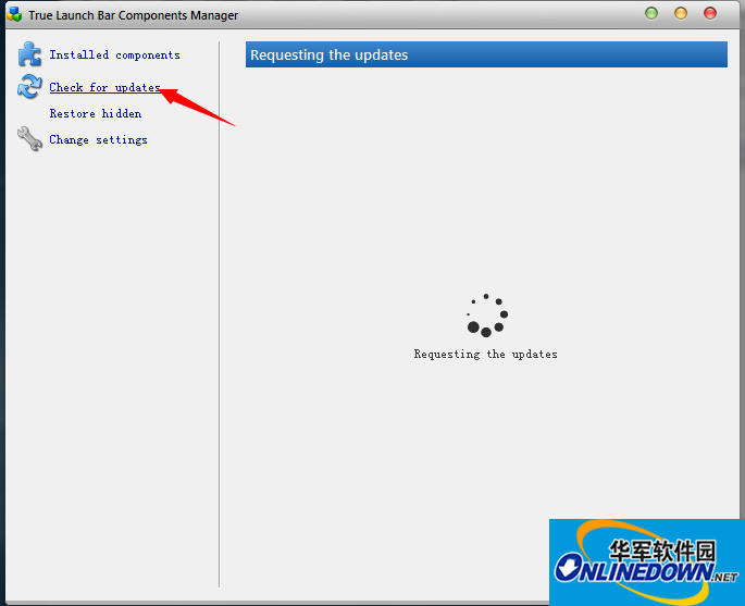 mac主题美化工具Mountain Lion Skin Pack截图