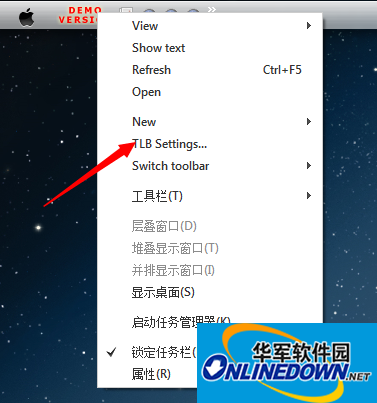 mac主题美化工具Mountain Lion Skin Pack截图