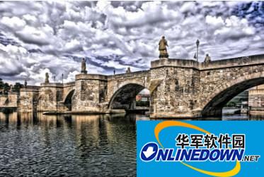 hdr照片合成软件截图