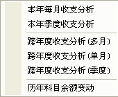 易用账务处理系统截图