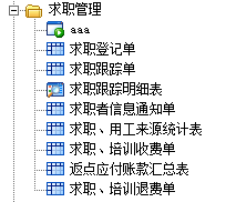 E立方财务业务一体化系统截图