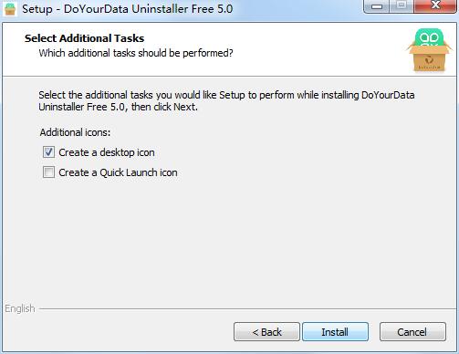 DoYourData Uninstaller截图