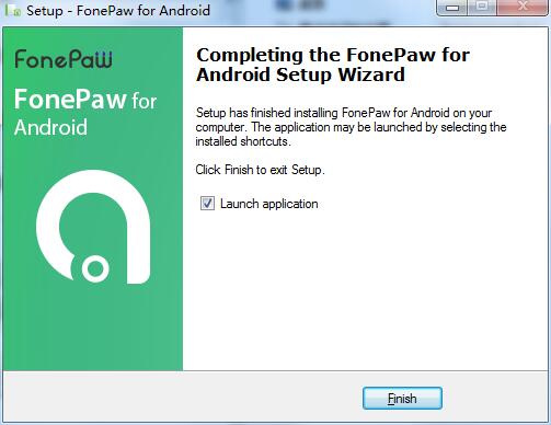 FonePaw Android Data Recovery截图