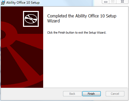 Ability Office Professional截图