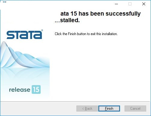 STATA截图