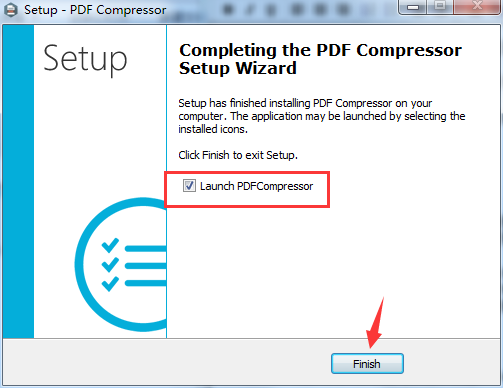 PDFCompressor截图