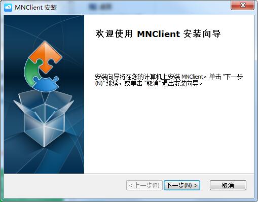 MNClient截图