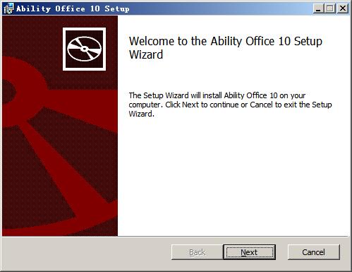 Ability Office Professional截图