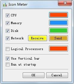 Icon Meter截图