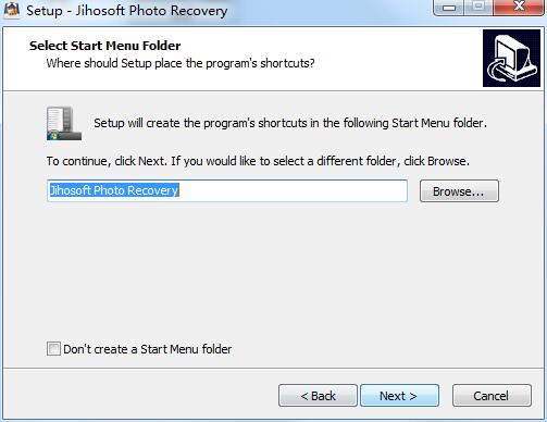 Jihosoft Photo Recovery截图