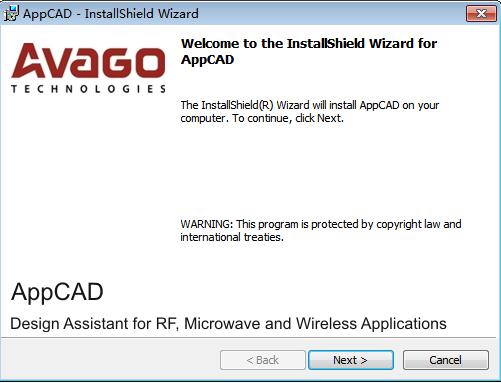 AppCAD截图