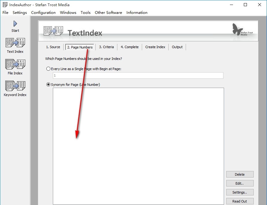IndexAuthor截图