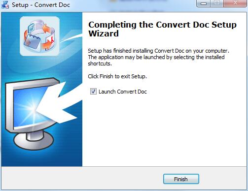 Convert Doc截图