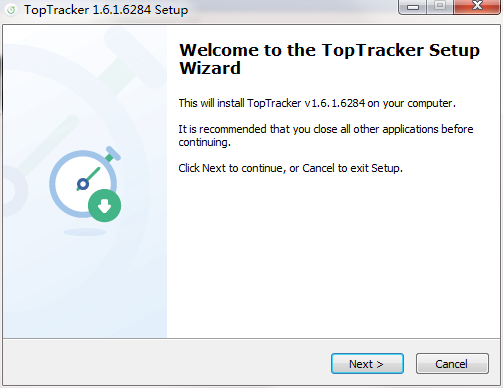 TopTracker截图