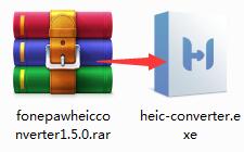 FonePaw HEIC Converter截图