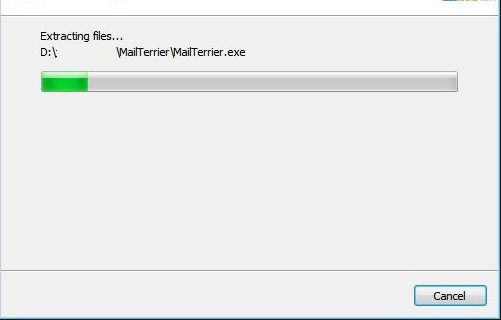 MailTerrier截图