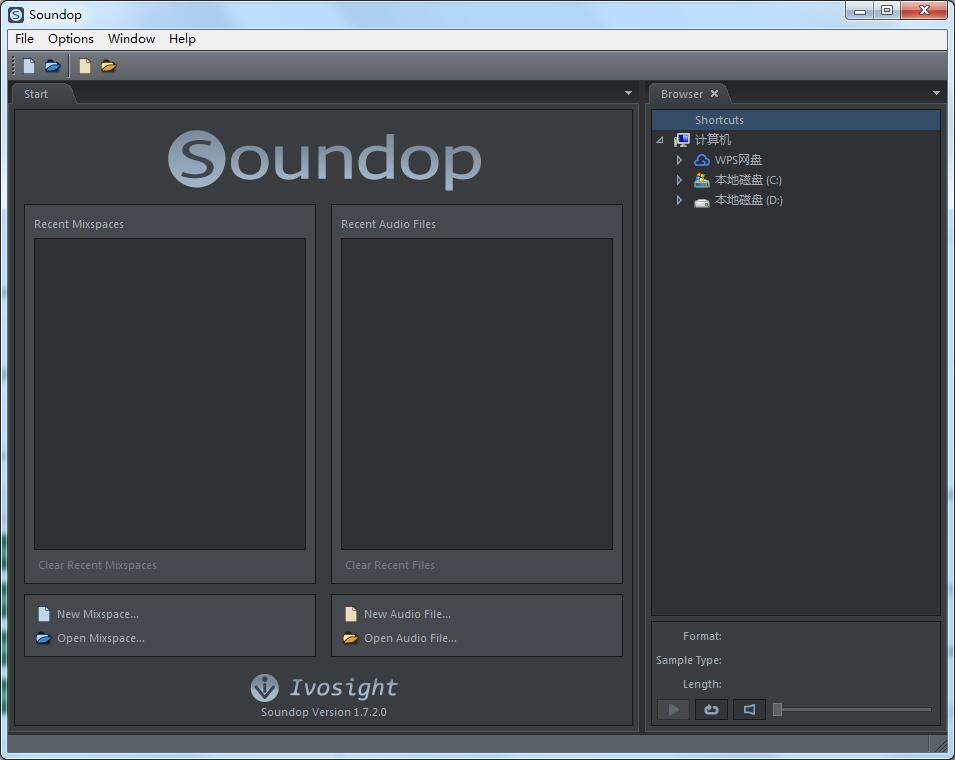 Soundop截图