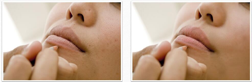 SoftSkin Photo Makeup截图