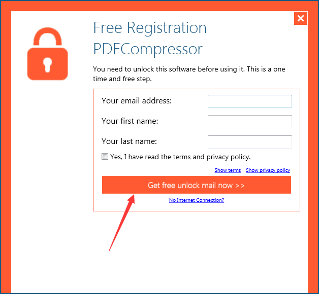 PDFCompressor截图