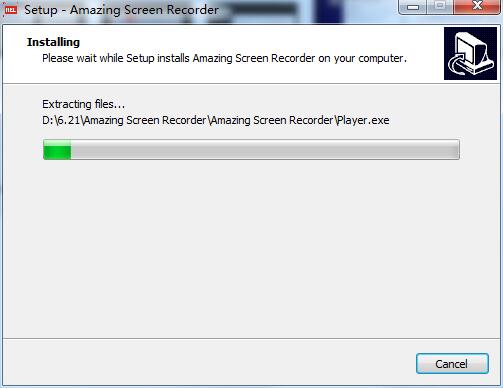 Amazing Screen Recorder截图