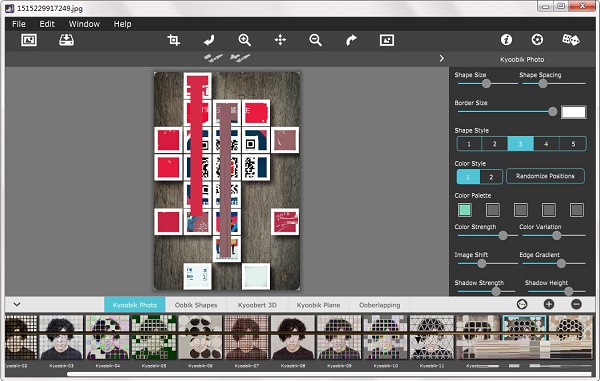 Kyoobik Photo截图