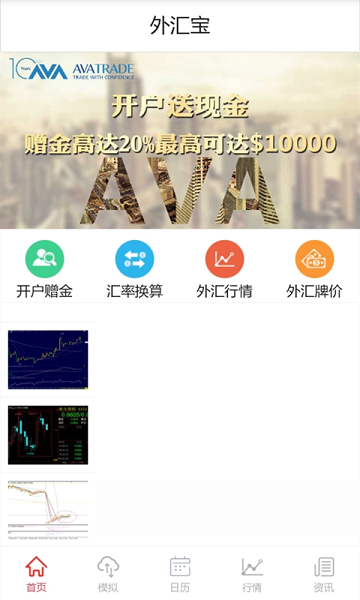 外汇宝截图