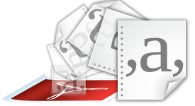 VeryPDF PDF Table Extractor截图