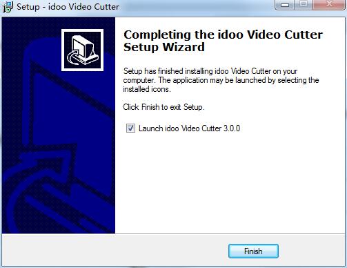 idoo Video Cutter截图