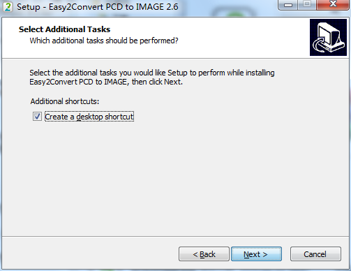 Easy2Convert PCD to IMAGE截图