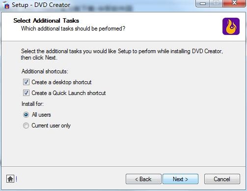 Apeaksoft DVD Creator截图