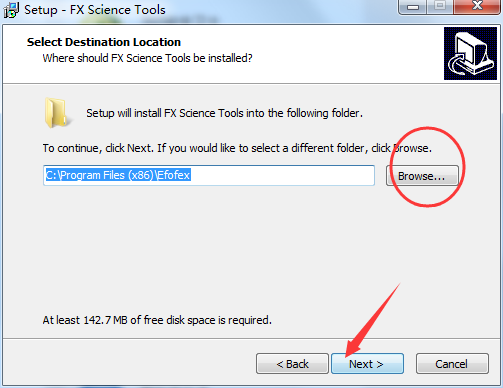 FX Science Tools截图