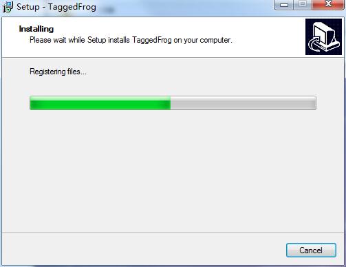 TaggedFrog截图