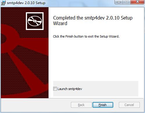 Smtp4dev截图