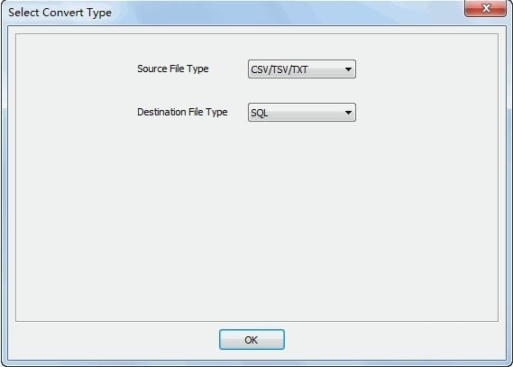 Data File Converter截图