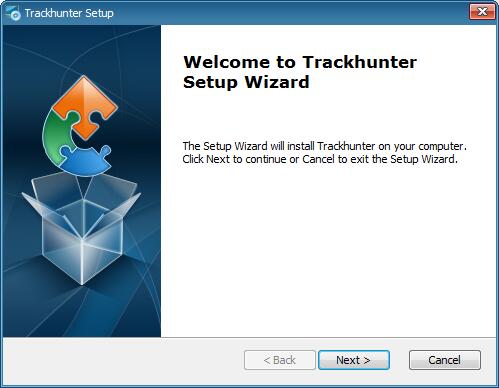 Trackhunter截图