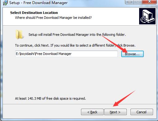 fdm下载器(Free Download Manager)截图