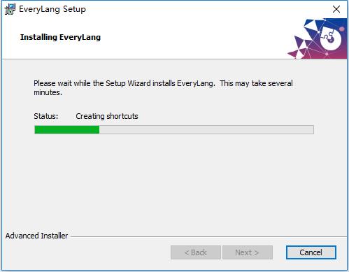 EveryLang截图