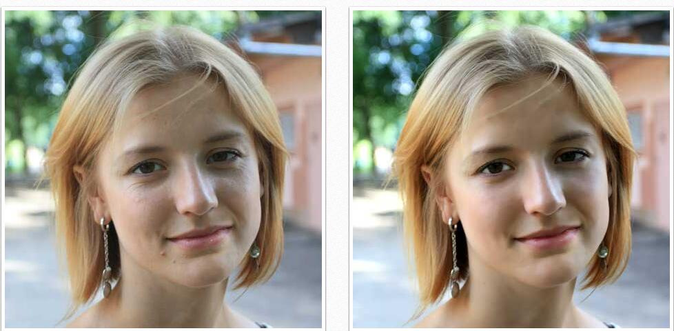 SoftSkin Photo Makeup截图