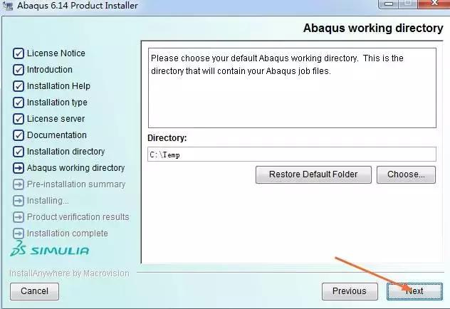 abaqus6.14.3截图