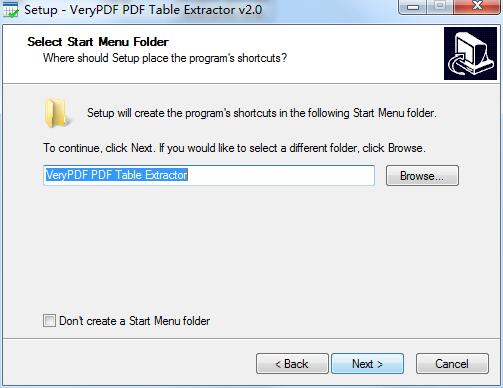 VeryPDF PDF Table Extractor截图