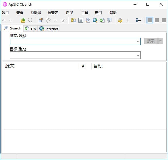 ApSIC Xbench截图
