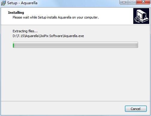 Aquarella截图