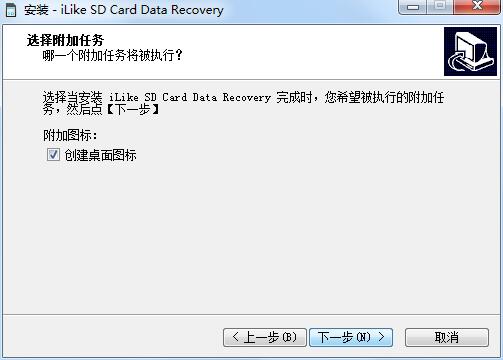 iLike SD Card Data Recovery截图