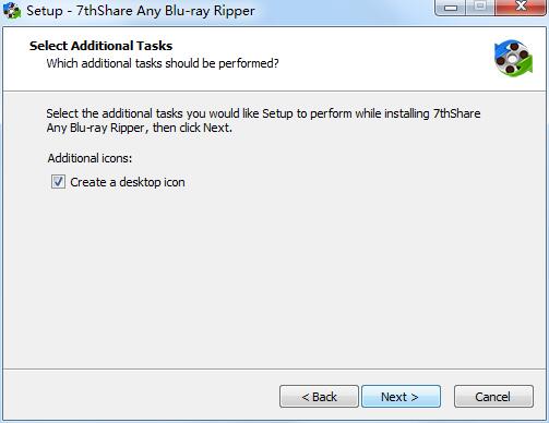7thShare Any Blu-ray Ripper截图
